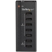 7 Port USB Charging Station with 5x 1A Ports & 2x 2A Ports - Standalone USB Charging Strip for Multiple Devices (ST7C51224EU) - Startech