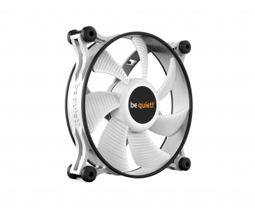 Ventilateurs Boîtier Be Quiet Shadow Wings SW2 Fan 120mm White - BL088 - Be Quiet