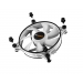 Be Quiet Shadow Wings SW2 Fan 120mm White - BL088 - Be Quiet