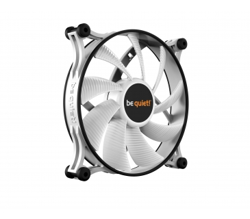 Ventilateurs Boîtier Be Quiet Shadow Wings SW2 Fan 140mm White - BL090 - Be Quiet