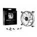 Be Quiet Shadow Wings SW2 Fan 140mm White PWM - BL091 - Be Quiet