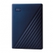Disque dur Externe Western Digital MY PASSPORT 5TB FOR MAC MidN Blue 2.5IN USB 3.0 - Western Digital