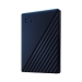 Disque dur Externe Western Digital MY PASSPORT 5TB FOR MAC MidN Blue 2.5IN USB 3.0 - Western Digital