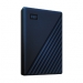 Disque dur Externe Western Digital MY PASSPORT 5TB FOR MAC MidN Blue 2.5IN USB 3.0 - Western Digital