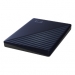 Disque dur Externe Western Digital MY PASSPORT 5TB FOR MAC MidN Blue 2.5IN USB 3.0 - Western Digital