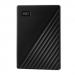 Disque dur Externe Western Digital MY PASSPORT 4TB Black 2.5IN USB 3.0 - Western Digital