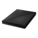 Disque dur Externe Western Digital MY PASSPORT 4TB Black 2.5IN USB 3.0 - Western Digital