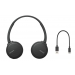 CASQUE ON EAR WHCH510B.CE7 - Sony