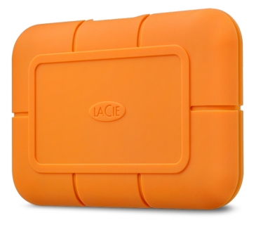 Disque dur Externe Seagate Rugged SSD 1TB 2.5IN USB3.1 TYPE-C - Seagate