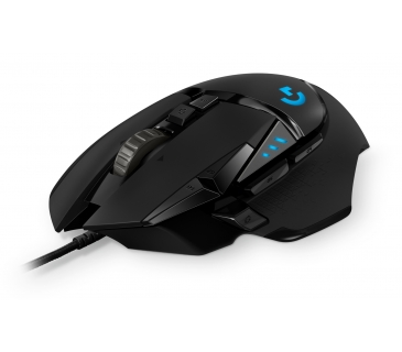 Souris Gaming G502 Hero High Performance Gaming Mouse - Logitech