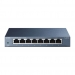 TP-Link TL-SG108 V4 8 port Metal Gigabit Switch - TP-Link
