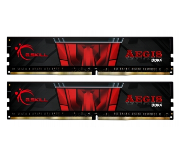 Mémoire G.Skill DDR4 16GB PC 3200 CL16 G.Skill KIT (2x8GB) 16GIS Aegis - G.Skill