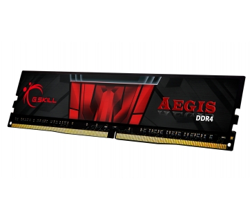Mémoire G.Skill DDR4 16GB PC 3200 CL16 G.Skill (1x16GB) 16GIS Aegis - G.Skill