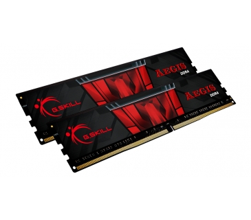 Mémoire G.Skill DDR4 32GB PC 3200 CL16 G.Skill KIT (2x16GB) 16GIS Aegis - G.Skill