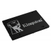 Disque SSD Kingston Sata 3 - 256GB SSD KC600 SATA3 2.5 - 550/500Mb/s - Kingston
