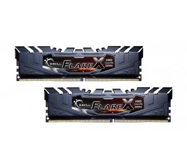 Mémoire G.Skill DDR4 32GB PC 3200 CL16 G.Skill KIT (2x16GB)32GFX AMD Ryze - G.Skill