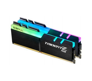 Mémoire G.Skill DDR4 16GB PC 3600 CL16 G.Skill KIT (2x8GB) 16GTZRC Tri/RGB - G.Skill