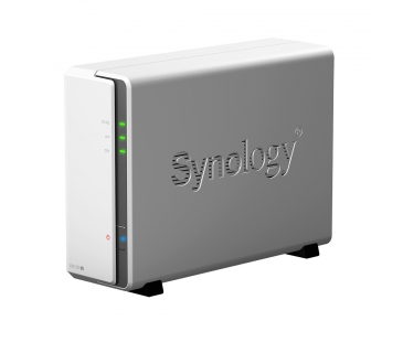 Nas Storage Synology DS120j 1Bay 800MHzDC 512MB DDR3 2x USB 2.0 1x GBE - Synology