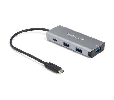 HUB Adapter USB / A / C Multi 4-Port USB-C Hub - 10Gbps - 3x USB-A & 1x USB-C - 9.8# Host Cable (HB31C3A1CB) - Startech