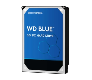 Disque Dur Western Digital Blue Serie - 6000Gb 3.5IN - WD60EZAZ - Western Digital
