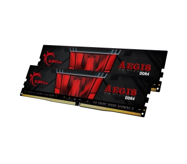 Mémoire G.Skill DDR4 - 3000 Mhz - 16Gb / Aegis CL16 ( 2x8 ) - G.Skill