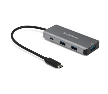 HUB Adapter USB / A / C Multi USB-C Hub -/4port - USBC///A/& PD 3.0 - Startech