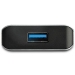 USB-C Hub -/4port - USBC///A/& PD 3.0 - Startech