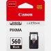 Canon CRG PG-560 Black Ink Cartridge - Canon