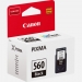 Canon CRG PG-560 Black Ink Cartridge - Canon