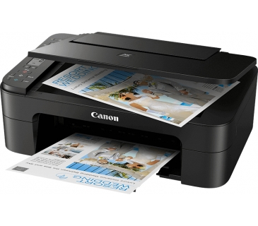 Multifonction Jet Canon Pixma TS3350 - black - Canon