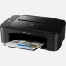 Multifonction Jet Canon Pixma TS3350 - black - Canon