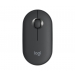 Logitech Pebble M350 WRLS Mouse - GRAPHITE - EMEA - Logitech