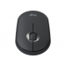 Logitech Pebble M350 WRLS Mouse - GRAPHITE - EMEA - Logitech