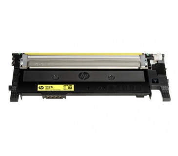 Cartouche d encre HP 117A Yellow Original Laser Toner Cartridge - HP