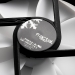 Fractal Design Cooler FRACTAL-DESIGN Prisma AL-12 PWM 120mm RGB LED 3-Pack - Fractal Design