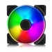 Fractal Design Cooler FRACTAL-DESIGN Prisma AL-14 PWM 140mm RGB LED 3-Pack - Fractal Design