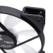 Fractal Design Cooler FRACTAL-DESIGN Prisma AL-14 PWM 140mm RGB LED 3-Pack - Fractal Design