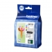 Brother LC3213VAL - Glace Pic - CARTRIDGE B + CMY 4 Ink Box - Brother