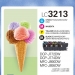 Brother LC3213VAL - Glace Pic - CARTRIDGE B + CMY 4 Ink Box - Brother