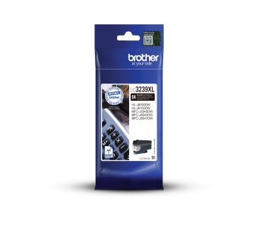 Cartouche d encre Brother LC-3239XLBK - Black - Calculette Pic - Brother
