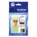 Brother LC3217VAL - Pack Black + 3Color Crayon Pic - Brother