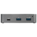 USB-C Hub - 2A/1C - GbE - Adapter Incl - Startech