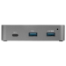 USB C Hub - Powered - 1x C/3x A - Startech