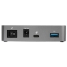 USB C Hub - Powered - 1x C/3x A - Startech