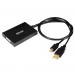 Club3D MINIDISPLAYPORT TO DUAL LINK DVI-I DUALLINK ACTIVE ADAPTER MAX RES 4K30HZ