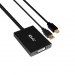 Club3D MINIDISPLAYPORT TO DUAL LINK DVI-I DUALLINK ACTIVE ADAPTER MAX RES 4K30HZ