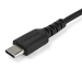 Cable - Black USB C Cable 1m - Startech