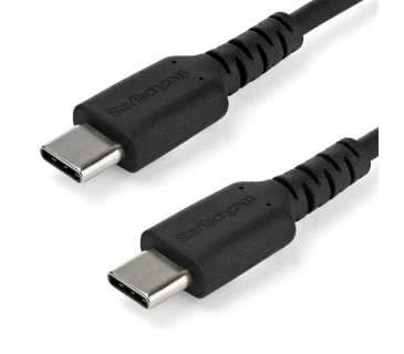 Câble USB Cable - Black USB C Cable 2m - Startech