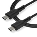 Cable - Black USB C Cable 2m - Startech