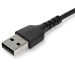 Cable Black USB 2.0 to USB C Cable 1m - Startech
